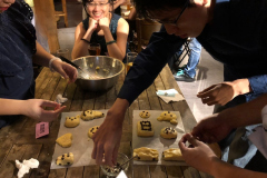 戀愛心悅新北單身男女聯誼活動手工餅乾diy03