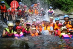 戀愛心悅男女婚友配對溯溪活動05