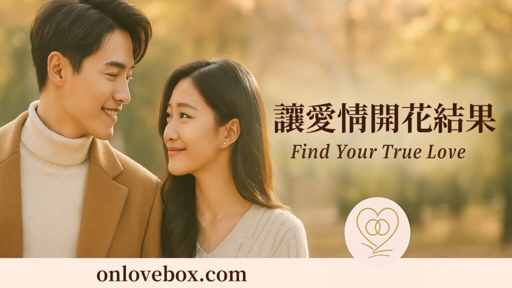 戀愛心悅 LoveBox 聯誼派對活動照，展現會員真誠交流